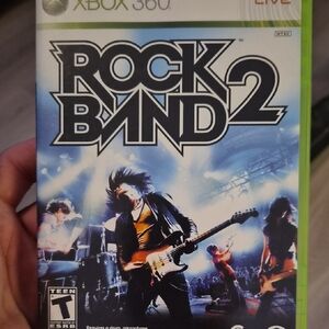 Rock Band 2 for Xbox 360
